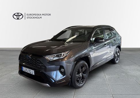 Toyota RAV 4, 2020