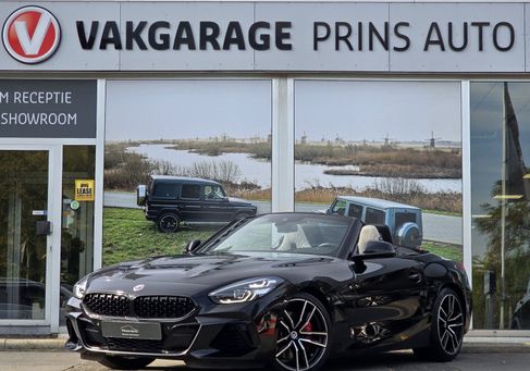 BMW Z4, 2022