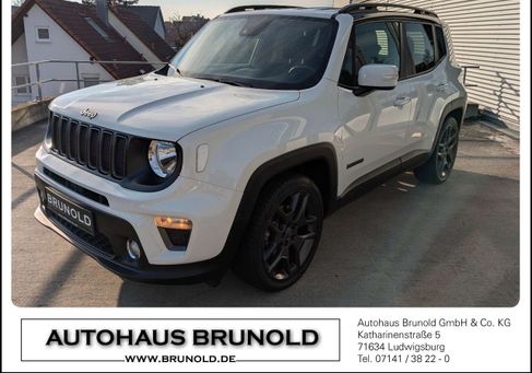 Jeep Renegade, 2022