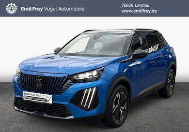 Peugeot 2008, 2023