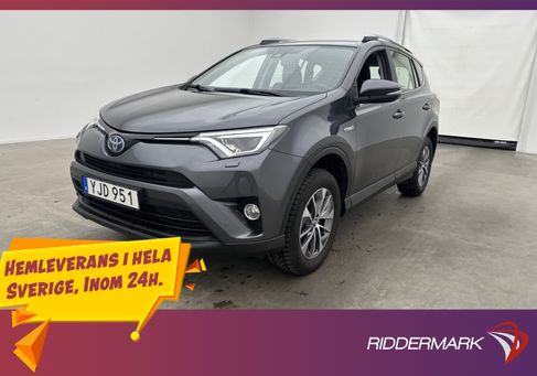 Toyota RAV 4, 2016