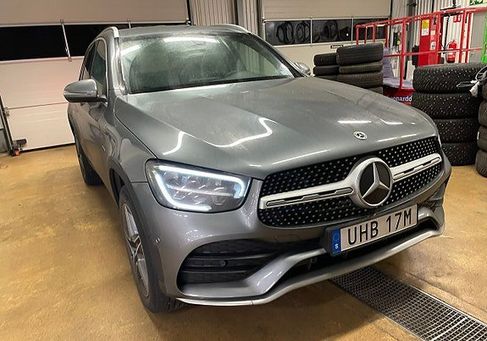 Mercedes-Benz GLC 300, 2021