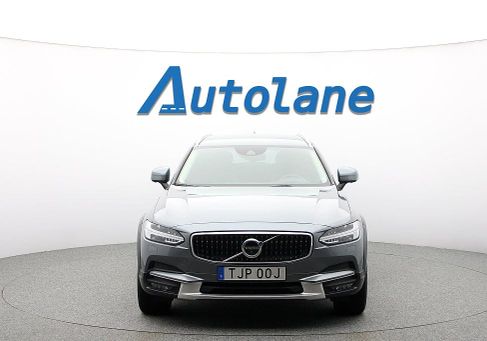 Volvo V90 Cross Country, 2019 2