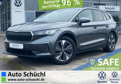 Skoda Enyaq, 2023