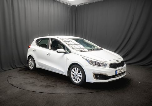 Kia Cee'd, 2018 3