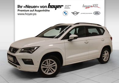 Seat Ateca, 2019