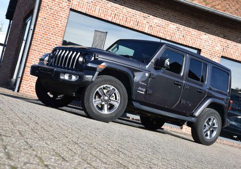 Jeep Wrangler, 2020 3