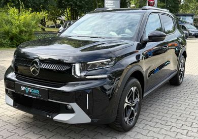 Citroën C3 Aircross, 2025