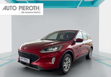 Ford Kuga, 2022