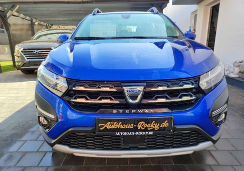 Dacia Sandero, 2021