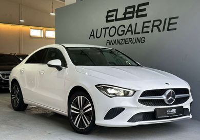 Mercedes-Benz CLA 200, 2022