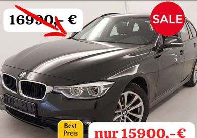 BMW 316, 2018
