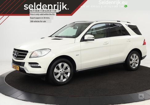 Mercedes-Benz ML 250, 2011