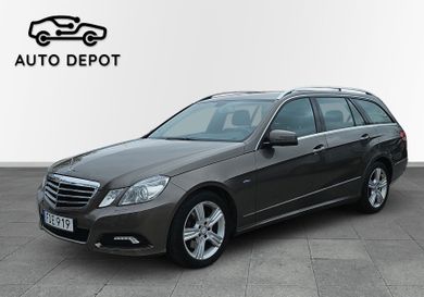 Mercedes-Benz E 250, 2010