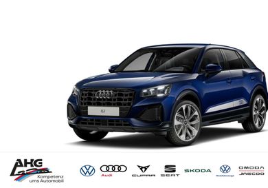 Audi Q2, 2025