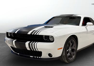 Dodge Challenger, 2018
