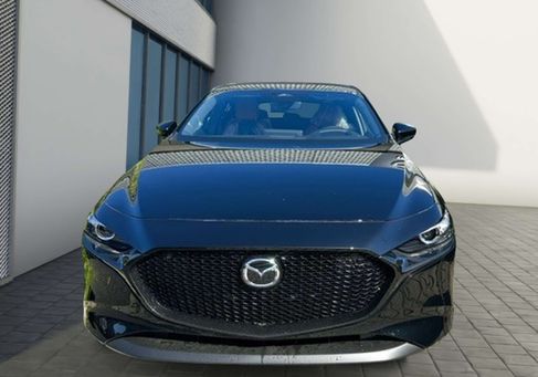 Mazda 3, 2026