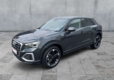 Audi Q2, 2025 2