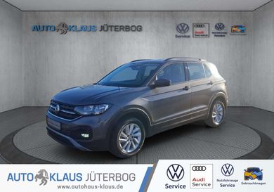 Volkswagen T-Cross, 2020