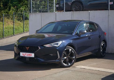 Cupra Leon, 2022
