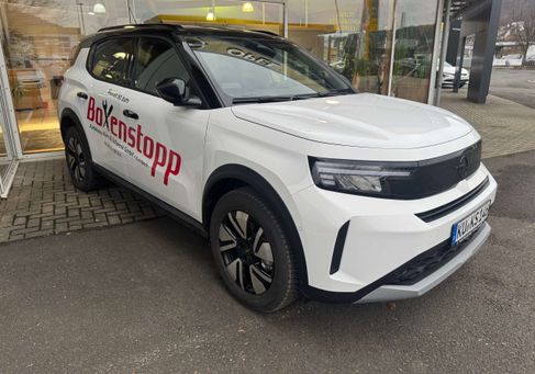Opel Frontera, 2025
