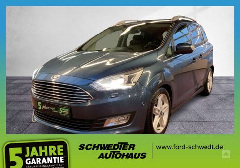 Ford C-Max, 2018