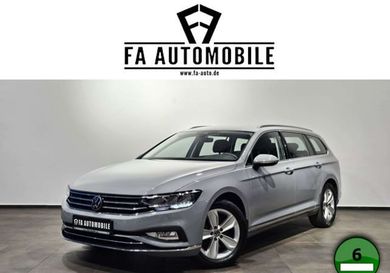 Volkswagen Passat, 2024