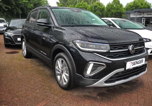 Volkswagen T-Cross, 2026