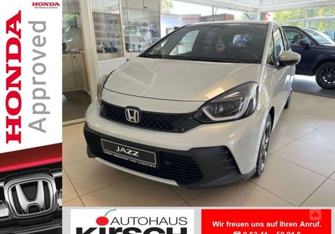 Honda Jazz, 2023