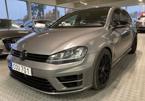 Volkswagen Golf, 2017