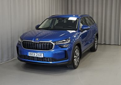 Skoda Kodiaq, 2025