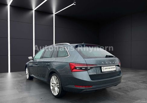 Skoda Superb, 2021