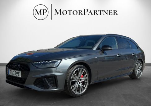 Audi A4, 2024