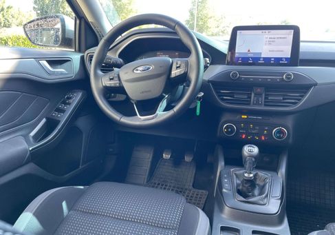 Ford Focus, 2022