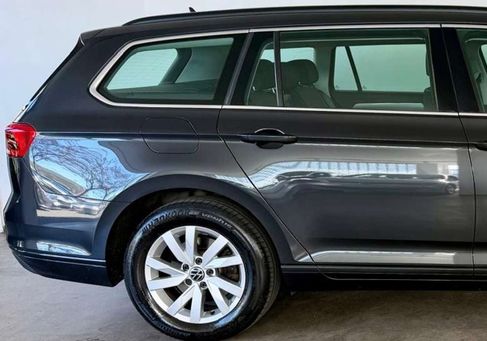 Volkswagen Passat, 2023