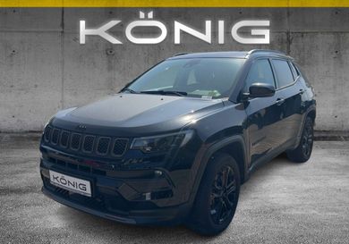 Jeep Compass, 2022