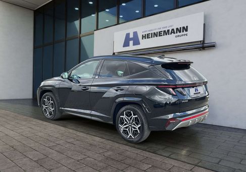 Hyundai Tucson, 2021