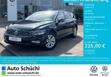 Volkswagen Passat Variant, 2023