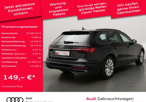 Audi A4, 2023
