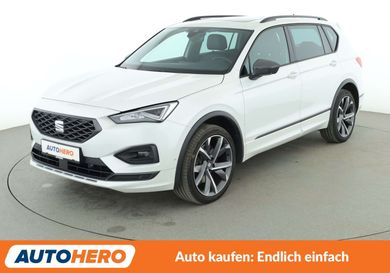 Seat Tarraco, 2020