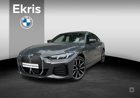 BMW i4, 2024