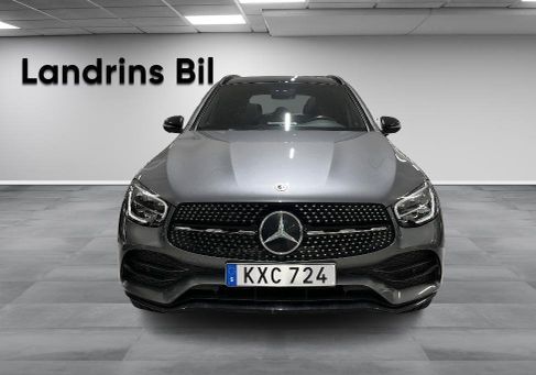 Mercedes-Benz GLC 300, 2022