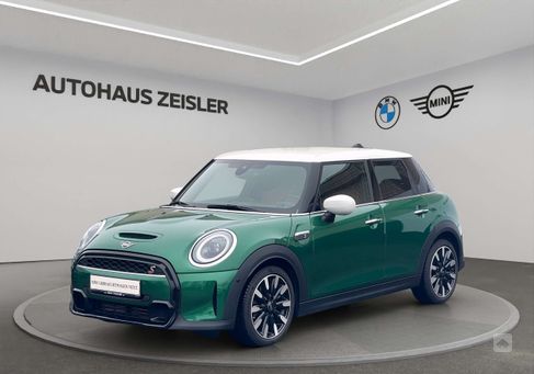 MINI Cooper S, 2021