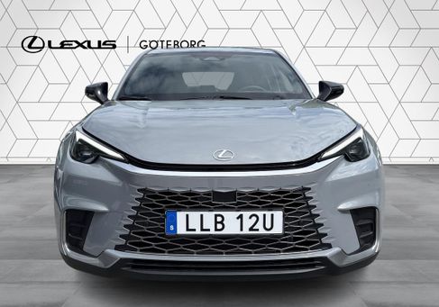 Lexus, 2026