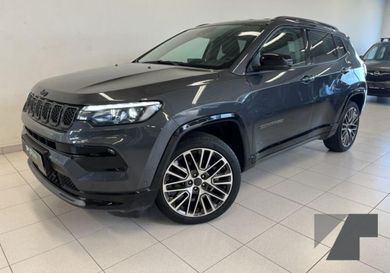 Jeep Compass, 2025