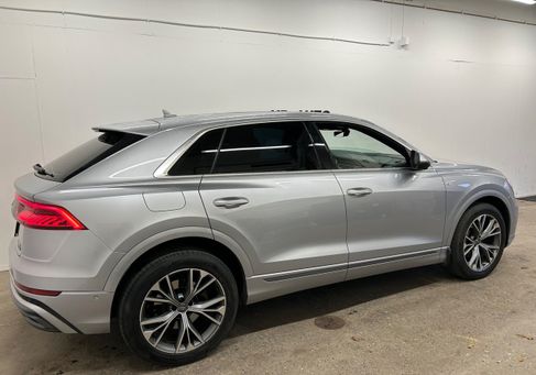 Audi Q8, 2019