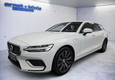 Volvo V60, 2022