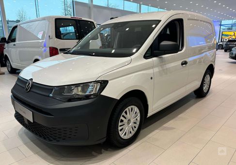 Volkswagen Caddy, 2025