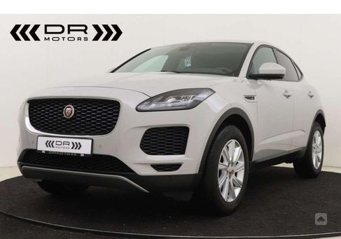 Jaguar E-Pace, 2020