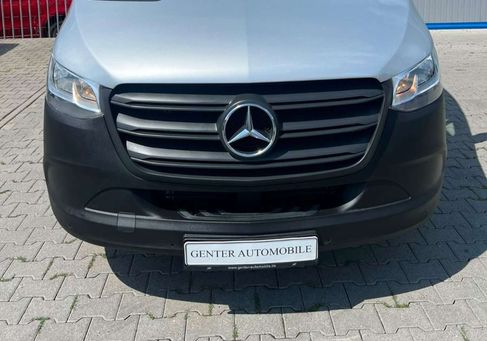 Mercedes-Benz Sprinter, 2022